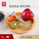 雙立人（ZWILLING）廚具削皮刀削皮器刮皮刀Y型全鋼刨皮刀廚房用品Twin professional