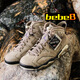 耐克嚴(yán)選好物】耐克AJ6 NIKE Air Jordan 6  喬6籃球鞋 Gore-Tex褐藻FD1643-300 41