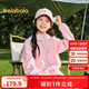 巴拉巴拉童裝兒童外套男童女童2025春裝百搭戶外上衣時尚潮流209125105204