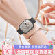 華為手表華為watch fit3 【高端禮物推薦】智能運(yùn)動(dòng)健康管理藍(lán)牙通話NFC門禁交通支付送男女成人朋友 幻夜黑【曬單送表帶+精美表盤】 【帶圖曬單送表盤】