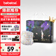 bebetour愛麗絲奇緣拉拉褲XL34片(12-17kg)定點(diǎn)下滲【品牌直供 安心品質(zhì)】