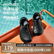 斯凱奇（Skechers）洞洞鞋女士夏季外穿包頭泡泡鞋厚底透氣軟底涼拖鞋休閑鞋111514
