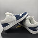 CLENIKEEDAIR NIKE純?cè)瑼J1 Low 白藍(lán)紅低幫籃球鞋男女百搭休閑運(yùn)動(dòng)滑板鞋DC Aj1牛仔藍(lán) 氣墊摩擦有聲 純?cè)S直發(fā) 41