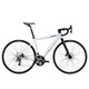 JAVA佳沃公路車藍(lán)圖R3/R5油碟16速/18速24/25款自行車維洛克VELOCE 亮光白 【L】建議身高176-183cm 【藍(lán)圖-R3油壓碟剎】16速