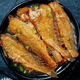 即食黃花魚(yú)常溫開(kāi)罐即食重100g罐裝酥香下酒菜甄選肉類(lèi)熟食罐 五香味100g*1罐 黃花魚(yú)罐頭