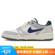 耐克NIKE板鞋男緩震FULL FORCE LO運(yùn)動(dòng)鞋F(xiàn)Z3595-100白/灰41