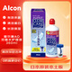 愛爾康A(chǔ)lcon雙氧水護(hù)理液藍(lán)澈隱形眼鏡清洗ao護(hù)理液角膜ok鏡硬鏡護(hù)理液 clear care護(hù)理液 360ml/瓶