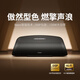 BOGASING寶格聲G7Pro桌面便攜式藍(lán)牙音箱電腦家用無線話筒麥克風(fēng)k歌聲卡音響hifi家庭ktv套裝 浩瀚黑【聽歌版】單音箱 【高品質(zhì)DSP芯片+HiFi無損音質(zhì)】