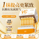 透真左旋vc次拋精華液減黃提亮暗沉維c煙酰胺抗皺緊致抗氧化淡白精華