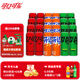 可口可樂(lè)（Coca-Cola）無(wú)糖混合裝可樂(lè)雪碧芬達(dá)碳酸飲料汽水330ml 整箱新老包裝隨機(jī)發(fā) 零糖混合裝330ml*24罐（各8罐）