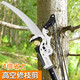 美科（MYTEC）高枝剪剪樹枝高空剪伸縮桿修枝剪果樹專用剪刀園林高枝鋸鋸樹神器 3米伸縮高枝剪【鍘刀款】