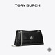 Tory Burch 湯麗柏琦【宋雨琦同款】 KIRA 扭鎖鏈條肩背包女包TB 167058 黑色 001 OS