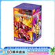 玩具反斗城（TOYSRUS）玩具反斗城布魯可漫威英雄群星版鋼鐵俠滅霸美國隊長拼裝手辦玩具 第3彈-無限傳奇 隨機發(fā)貨
