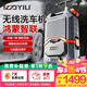 億力無(wú)線洗車機(jī)4101D 550W家用清洗機(jī)鋰電洗車水槍洗車神器自帶水箱