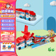汪汪隊(duì)立大功（PAW PATROL）汪汪隊(duì)玩具全套狗狗巡邏車(chē)男女孩兒童玩具生日禮物 合金大巴士【不含合金材質(zhì)】