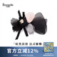 Eternelle法國永恒午夜玫瑰發(fā)飾法式輕奢淑女頭飾發(fā)卡新娘盤發(fā)頂夾七夕禮物 現(xiàn)貨
