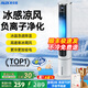 奧克斯【順豐送上門】水冷塔扇空調(diào)扇家用冷風(fēng)機小型制冷風(fēng)扇辦公室臥室客廳冷風(fēng)扇冷暖兩用空調(diào)扇節(jié)能 白色遙控款【強勁冰爽丨8H定時丨負離子凈化】