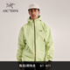 ARC'TERYX始祖鳥(niǎo) BETA JACKET GORE-TEX 防水 男子 沖鋒衣 Ray / Olive Moss/輝耀黃/欖苔綠 M