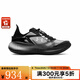 安德瑪（Under Armour）2025新款Echo男鞋女鞋情侶厚底運(yùn)動休閑鞋 6006061-001 黑色 44