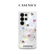 與樂蠟筆小新正版適用三星GalaxyS25手機殼磁吸s25ultra高級感全包防摔s24新款保護套情侶男女s23超薄 【電鍍銀】 三星GalaxyS25