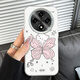 梵皓伊煙花蝴蝶適用OPPOa3手機殼a2m彩銀imd硅膠保護(hù)軟殼a16超薄a55全包防摔a72男女pro新款創(chuàng)意保護(hù)套 白色【小狗蝴蝶】彩銀imd-硅膠軟殼 OPPO A2
