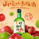 江記酒莊時光梅酒山楂風(fēng)味 330ml 單瓶裝 8度 微醺果酒 伴手禮