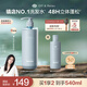 Off&Relax【蔣欣推薦】蓬松零壓瓶洗發(fā)水2.0 460ml or改善扁塌控油持久