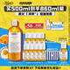 科顏氏（Kiehl's）金盞花爽膚水500ml 祛痘控油護膚品禮盒生日禮物送女朋友 