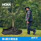 HOKA ONE ONE 男女款夏季戶外運動休閑舒緩鞋ORA PRIMO舒適復古 黑色/黑色 38.5 （圈口緊，建議拍大2碼）