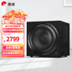 惠威（HiVi）Sub10G 有源低音炮音箱 家庭影院木質(zhì)大功率超低音炮 家用客廳音響 10英寸 SUB 10G