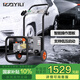 億力大功率商用洗車機(jī) 高壓清洗機(jī) 洗車店清洗機(jī) 推車式清洗機(jī) YLQ9022