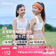 like uu兒童內(nèi)衣女發(fā)育期矯姿內(nèi)衣學(xué)生初高中少女文胸體育課運(yùn)動(dòng)內(nèi)衣