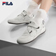 斐樂(lè )（FILA）官方女鞋運動(dòng)鞋2025秋季新款彩石鞋薄底鞋休閑鞋德訓鞋 樺樹(shù)棕-BI 37.5