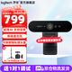 羅技（Logitech）C1000e/s超清4K直播攝像頭廣角會(huì)議攝像頭可對(duì)焦主動(dòng)降噪麥克風(fēng)高清1對(duì)1包調(diào)試 4K C1000s【免費(fèi)調(diào)試】