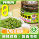 開(kāi)味狗0脂青椒醬180g 0添加輕食沙拉低脂減脂蘸料 拌飯拌面下飯菜