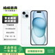 Apple iPhone 15 Plus 二手蘋果15 Plus 5G手機 藍色 256G