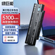 綠巨能（llano）適用戴爾靈越Inspiron N4110 N5110 J1KND筆記本電池 N4050 N4010 M5010 N5010 13R 14R 15R電池