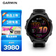 佳明（GARMIN）Forerunner570極夜黑(47mm)心率跑步戶外運動智能手表跑馬表