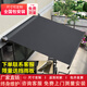 紫葉（ziye） 戶外遮陽棚伸縮雨棚陽臺庭院鋁合金電動雨篷遮陽棚折疊伸縮雨棚 寬4*伸3米  包安裝【15年不褪色】