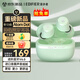 漫步者（EDIFIER）【旗艦新品】atomdot真無線藍(lán)牙耳機 降噪豆入耳式 主動降噪 適配蘋果華為小米OPPO 青綠【2025新品】