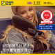 藍(lán)旅（TRAVEL BLUE） 不歪脖U型枕加高旅行飛機(jī)護(hù)頸椎枕辦公室午休u形護(hù)脖枕長途旅行