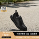 愛(ài)步（ECCO）BIOM 2.2運(yùn)動(dòng)鞋男 戶外經(jīng)典跑步鞋休閑鞋男鞋老爹鞋 健步830844 黑色83084451052 42 (265mm)