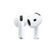 Apple/蘋果 AirPods 4 (第四代)  無線藍牙耳機 主動降噪版 【全新國行正品-可選白條分期】
