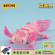 52TOYS BEASTBOX猛獸匣系列六角恐龍 潮玩手辦拼裝模型變形玩具機(jī)甲擺件 六角恐龍-小氣包