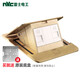 NVC雷士電工 開(kāi)關(guān)插座 防水二位電腦插座 液壓式阻尼緩起式 黃銅 高含銅量