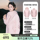 駱駝（CAMEL）戶外沖鋒衣男女三合一可拆卸羽絨服外套情侶登山服 AD22263513Y