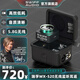 SWIFF AUDIO【瑞孚官方】WX510520無線耳返監(jiān)聽系統(tǒng)專業(yè)演唱耳機(jī)返送監(jiān)聽舞臺 【一拖一立體聲耳返】-瑞孚WX520