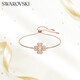 施華洛世奇（SWAROVSKI） IDYLLIA幸運四葉草手鐲女生手鏈女送女朋友七夕生日禮物5674487
