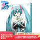 初音未來(lái)畫集（日本人氣二次元偶像，虛擬歌姬“初音未來(lái)”）