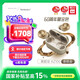 Technics【國家補(bǔ)貼】60周年紀(jì)念限定款金色 EAH-AZ100 黑膠豆 真無線藍(lán)牙降噪耳機(jī) 入耳式 松下HiFi耳機(jī) 